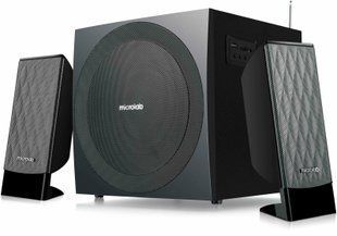 Акустична система Microlab M300U Black M300U фото