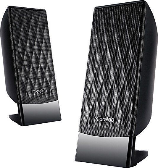Акустична система Microlab M300U Black M300U фото
