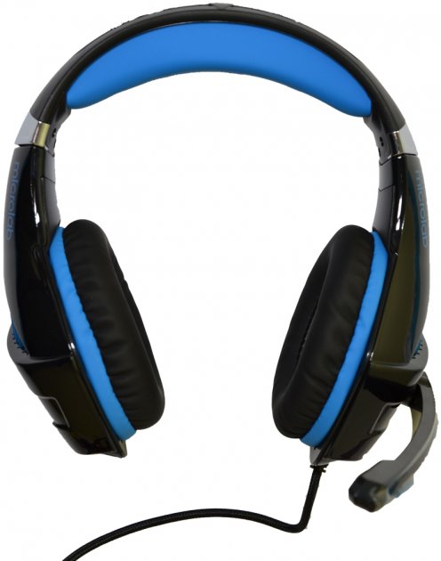 Наушники Навушники Microlab G6 black&blue