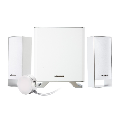 Колонки для компьютера Акустична система Microlab M600 white