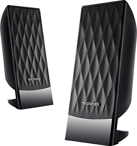Колонки для компьютера Акустична система Microlab M300U 