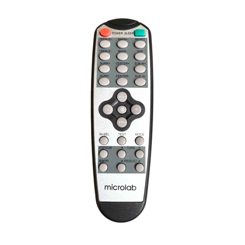 Пульт ДК R3185 для Microlab A-H500D