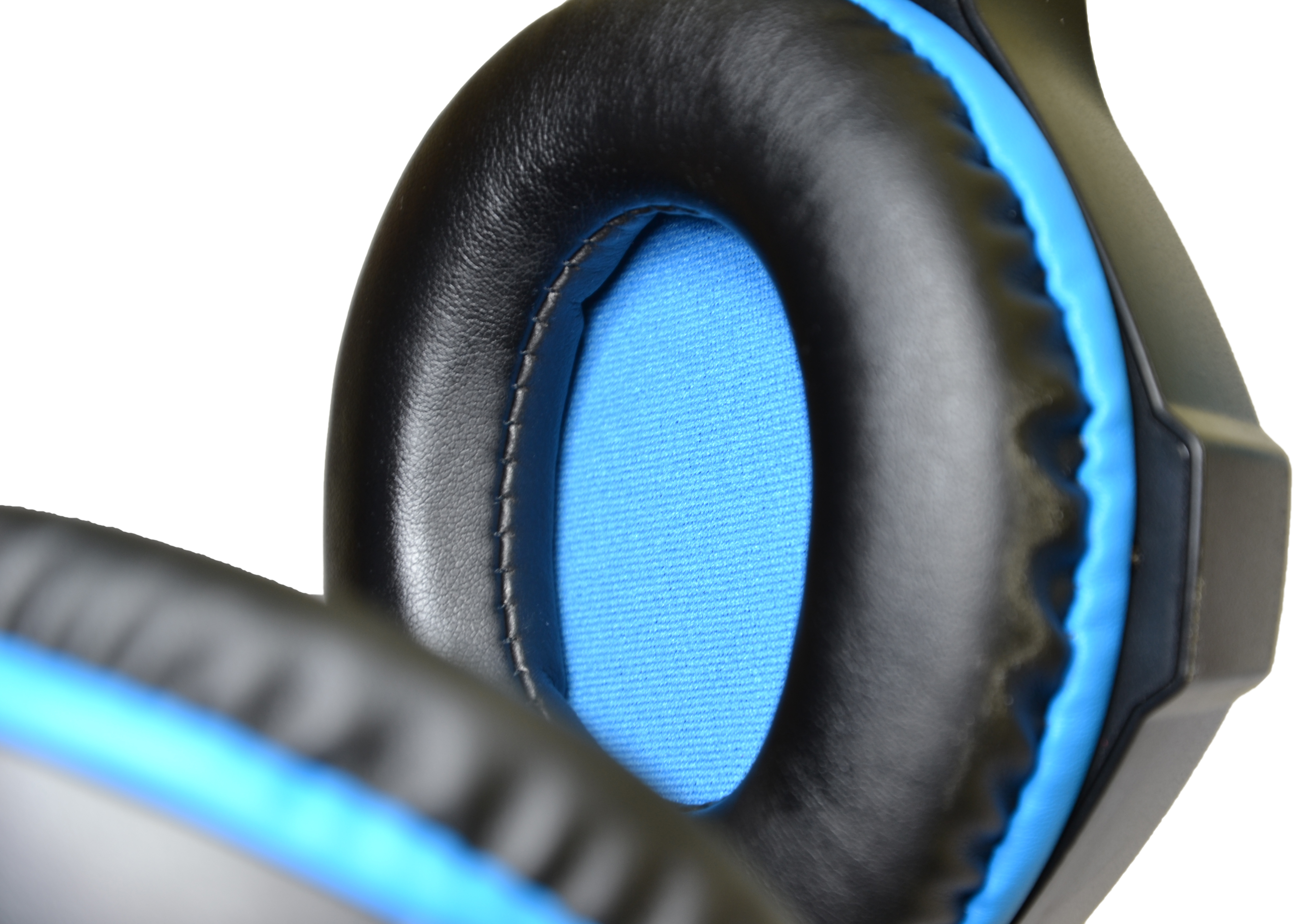 Наушники Навушники Microlab G7 black&blue