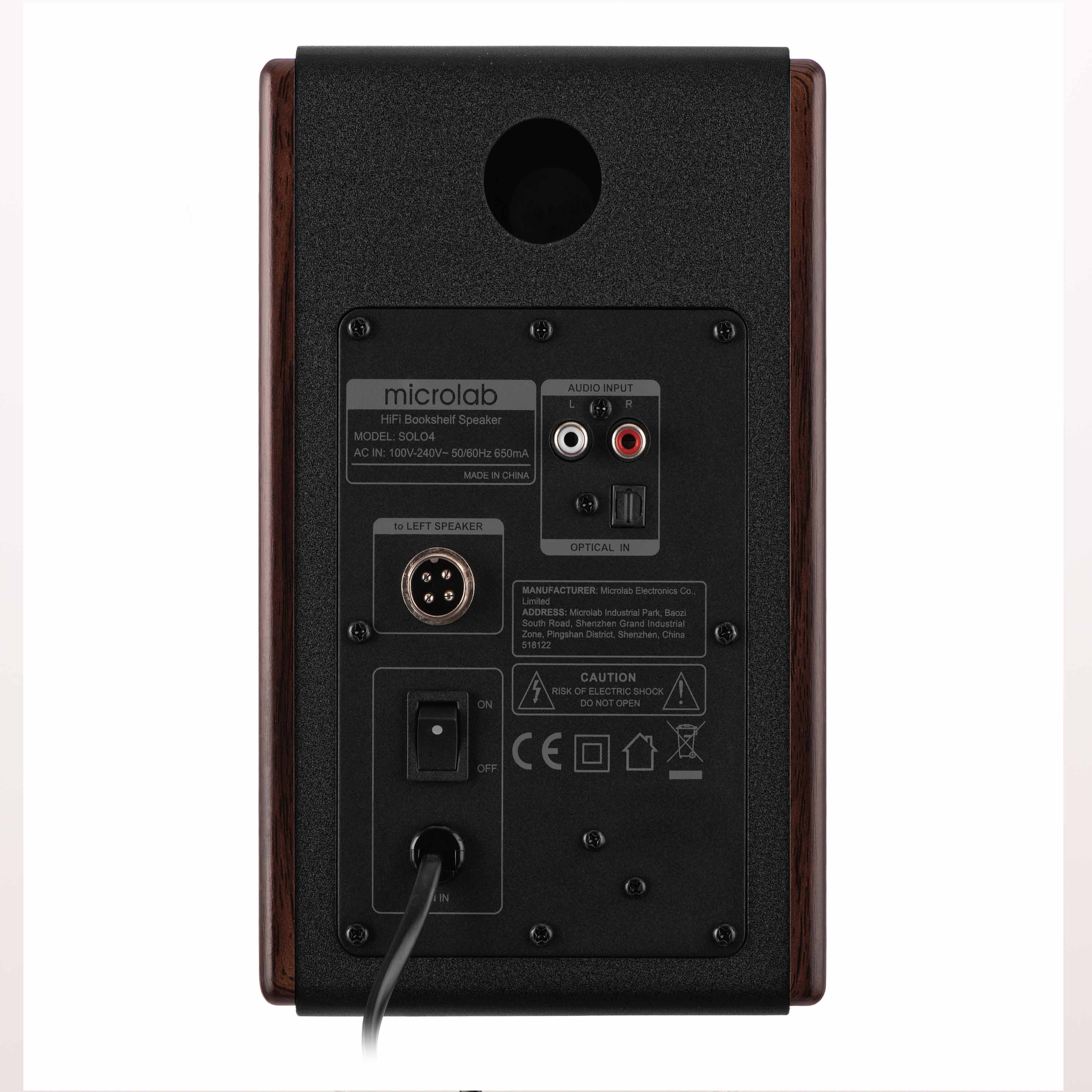 Колонки для компьютера Акустична система Microlab SOLO4