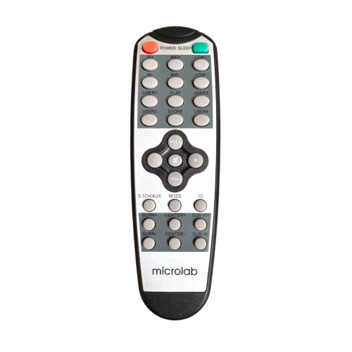 Пульт ДК R5281 для Microlab A-H510\H510\H500