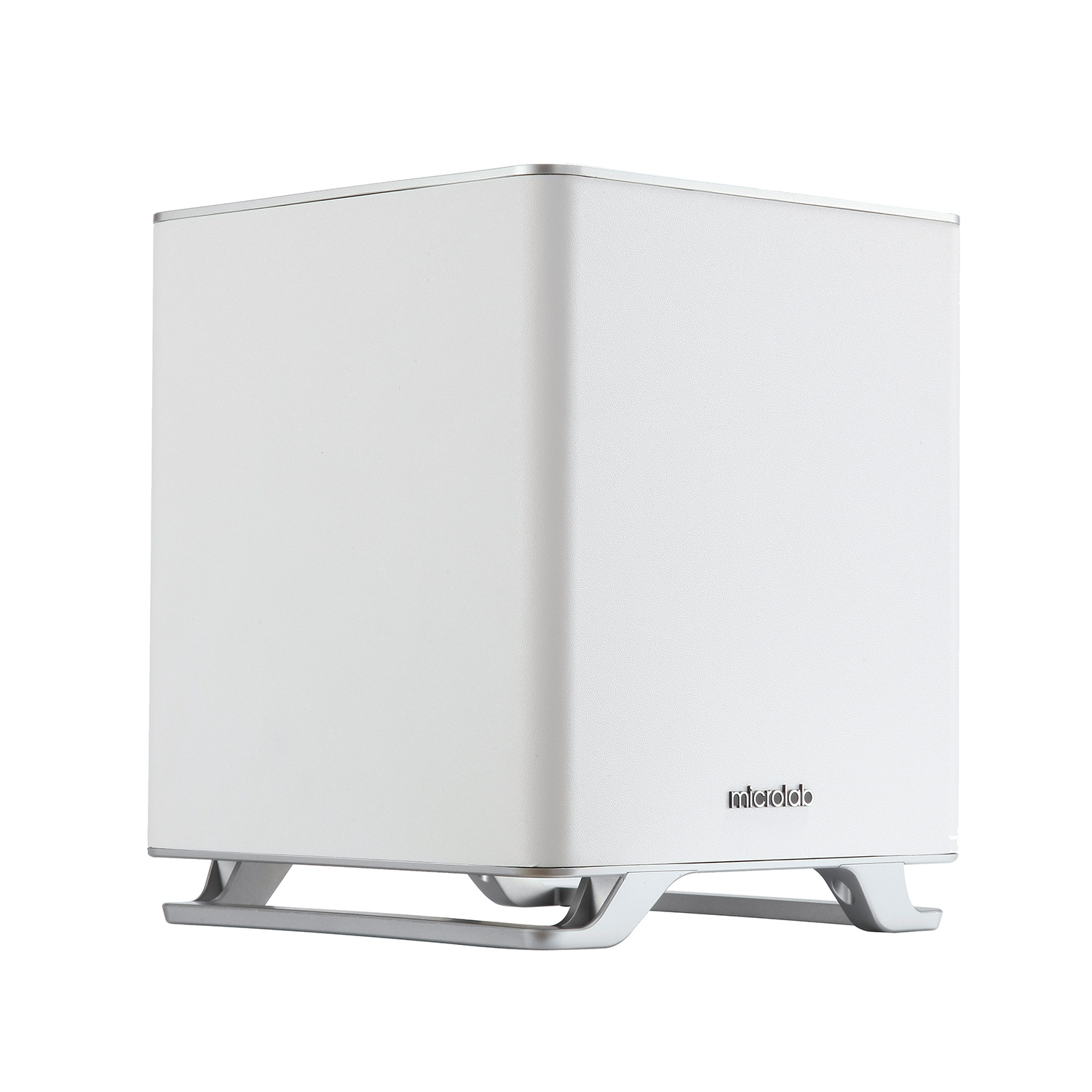 Колонки для компьютера Акустична система Microlab M600 white