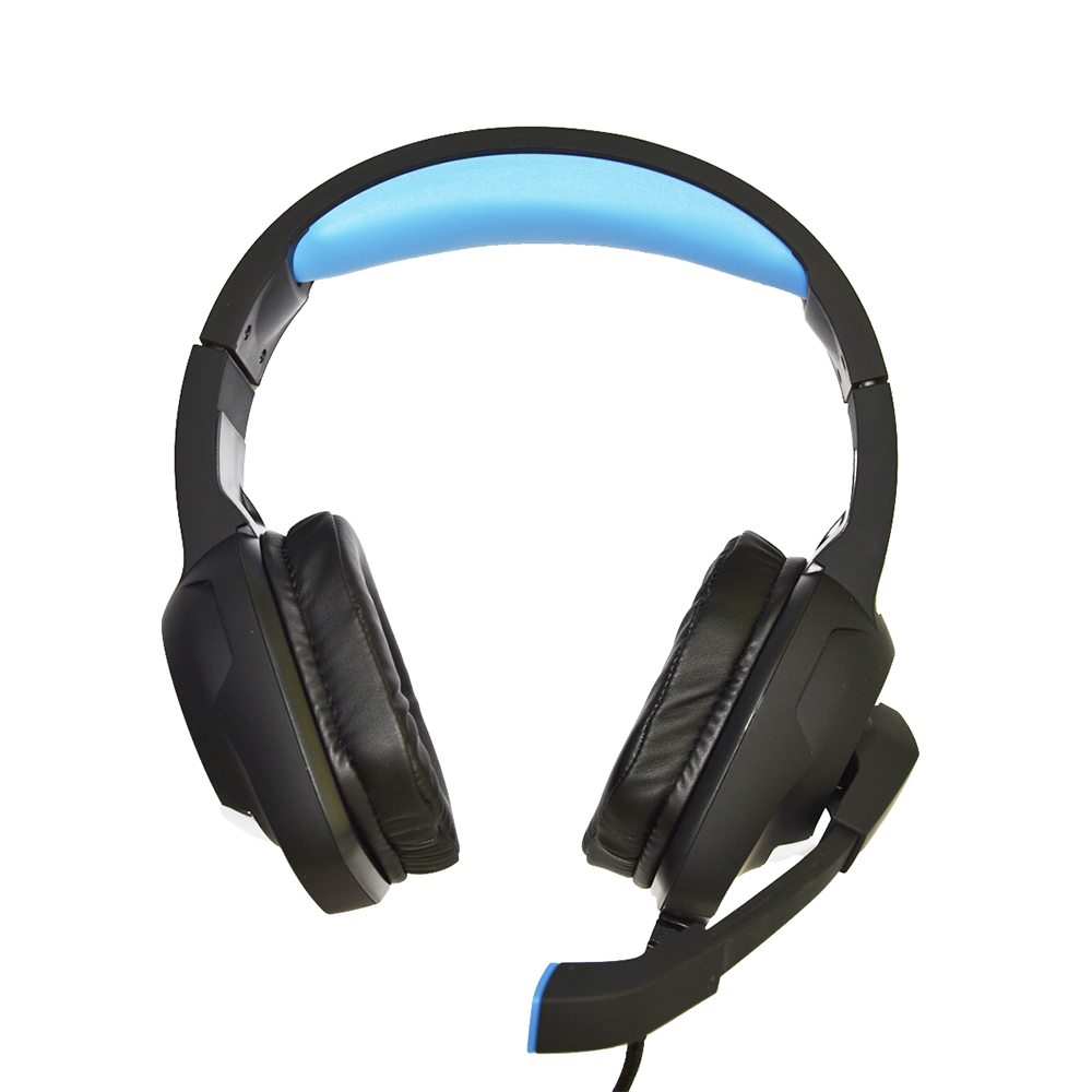 Наушники Навушники Microlab G4 black&blue